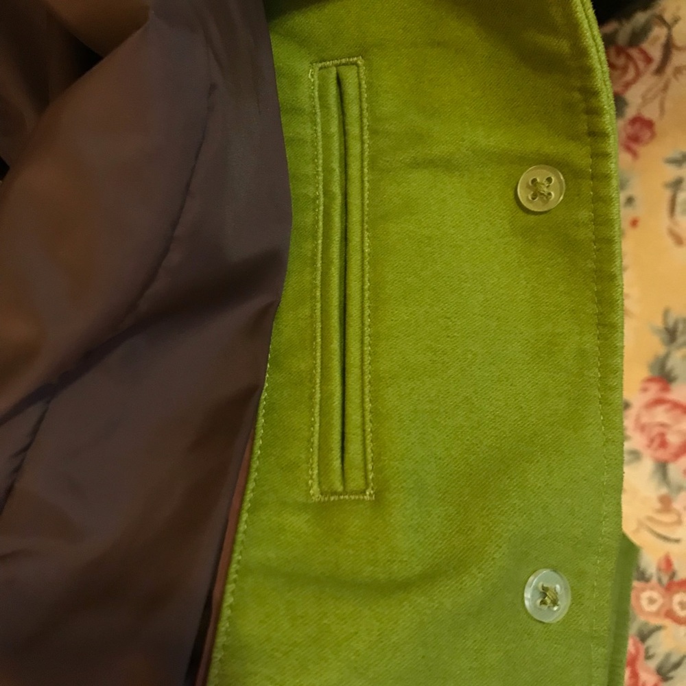 Short belted jacket - Picture 4 of 6